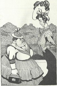 Tertiary Lady